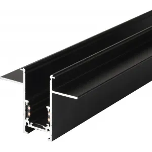 Шинопровід для магнітної системи Azzardo AZ4646 TRACK MAGNETIC52 1m GIPS BK