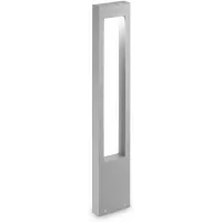 Світильник вуличний Ideal lux Vega PT1 Grigio (136042) Світильник вуличний Ideal lux Vega PT1 Grigio (136042)