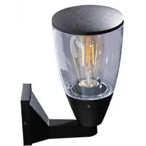 Світильник вуличний Azzardo AZ4482 RASMUS WALL BK