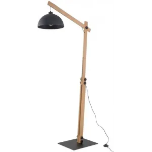 Торшер декоративний TK Lighting OSLO BLACK 5582