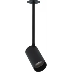 Люстра сучасна Nowodvorski 7737 MONO SURFACE LONG S BLACK PL