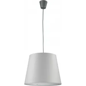 Люстра-підвіс TK lighting 1881 Maja Gray