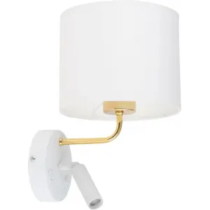 Бра з лампою для читання TK Lighting RICHI 1370