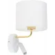 Бра з лампою для читання TK Lighting RICHI 1370