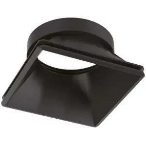 Аксесуар Ideal lux 211824 Dynamic Reflector Squre Fixed Black