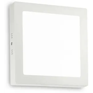 Настінний світильник Ideal lux Universal AP1 18W Square Bianco (138640)