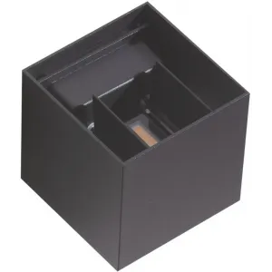 Вуличне підсвічування фасаду Azzardo AZ4471 GAMBINO 4000K DGR