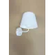 Бра декоративне TK lighting 1882 Maja White