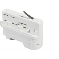 Елемент трекової системи Ideal lux Link Track Connector White (194257)
