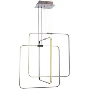 Світильник для ванної AZZARDO AZ5821 SERGIO MIRROR 80 HEATED CCT SWITCH BK