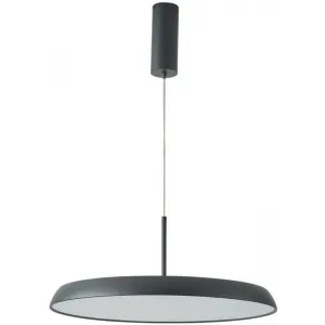 Люстра AZZARDO AZ5815 CLARA PENDANT 60 CCT SWITCH DIMM BK