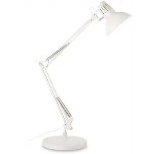 Настільна лампа Ideal Lux WALLY 193991
