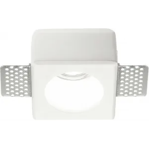 Точковий врізний світильник Ideal lux 230580 Samba Round D55 Bianco