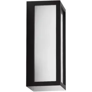 Настінний вуличний світильник Azzardo AZ4348 VENETO BK