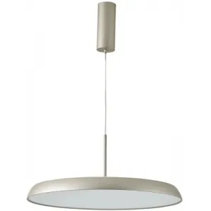 Люстра AZZARDO AZ5816 CLARA PENDANT 60 CCT SWITCH DIMM CHA