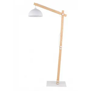 Торшер декоративний TK Lighting OSLO WHITE 5592