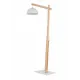 Торшер декоративний TK Lighting OSLO WHITE 5592