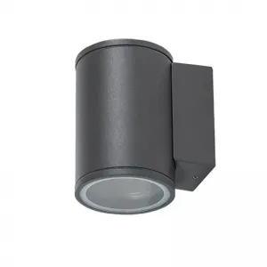 Вулична підсвітка фасаду Azzardo AZ3317 Joe Wall 1 (dark grey)