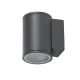Вулична підсвітка фасаду Azzardo AZ3317 Joe Wall 1 (dark grey)