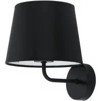 Бра декоративне TK lighting 1884 Maja Black Бра декоративне TK lighting 1884 Maja Black