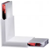Елемент трекової системи Ideal Lux LINUS CORNER 268149 Елемент трекової системи Ideal Lux LINUS CORNER 268149