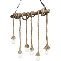 Люстра декоративна Ideal lux Canapa SP6 (134826)