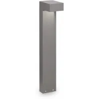 Світильник вуличний Ideal lux 246970 Sirio PT2 Small Grigio