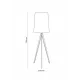 Торшер зі столиком TK Lighting WALZ NATURE 5598