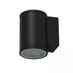 Вулична підсвітка фасаду Azzardo AZ3318 Joe Wall 1 (black)