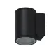 Вулична підсвітка фасаду Azzardo AZ3318 Joe Wall 1 (black)