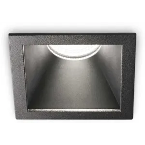Точковий врізний світильник Ideal Lux GAME SQUARE 285436
