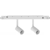 Світильник для магнітної системи Ideal Lux EGO TRACK DOUBLE 282947 Світильник для магнітної системи Ideal Lux EGO TRACK DOUBLE 282947