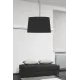 Люстра-підвіс TK lighting 1885 Maja Black