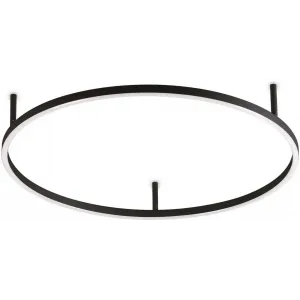 Люстра сучасна стельова Ideal Lux ORACLE SLIM 266008