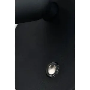 Бра спрямованого світла AZZARDO AZ5630 COMO ROUND DIMM WALL BK