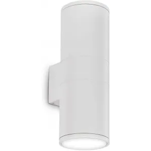 Вулична підсвітка фасаду Ideal lux GUN AP2 BIG BIANCO (92300)