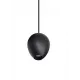Люстра-підвіс Azzardo AZ3095 Ovum 1 pendant (black)