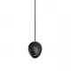 Люстра-підвіс Azzardo AZ3095 Ovum 1 pendant (black)