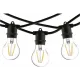 Декоративний вуличний світильник Nowodvorski 7872 FESTOON LIGHTS 15XE27 9M IP65 CN