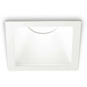 Точковий врізний світильник Ideal Lux GAME SQUARE 285443