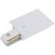 Елемент трекової системи Nowodvorski 8972 Profile Recessed Power End Cap White