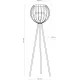Торшер на тринозі TK LIGHTING 5057