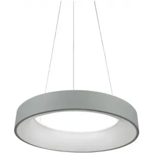 Люстра сучасна Azzardo AZ3438 Sovana Pendant 45 CCT (grey)