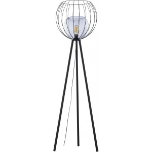 Торшер на тринозі TK LIGHTING 5057