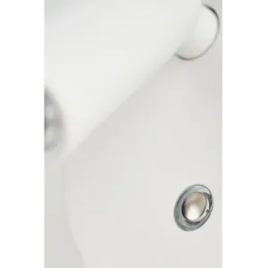 Бра спрямованого світла AZZARDO AZ5629 COMO ROUND DIMM WALL WH