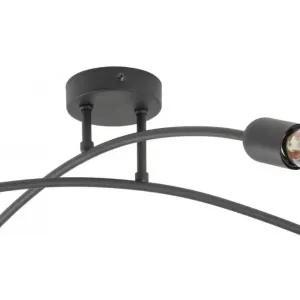 Люстра сучасна стельова TK LIGHTING 4687