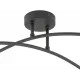 Люстра сучасна стельова TK LIGHTING 4687