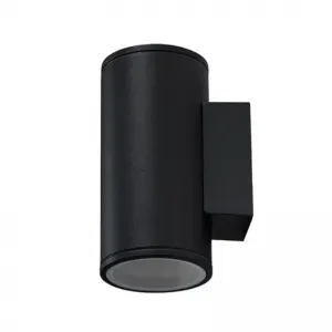 Вулична підсвітка фасаду Azzardo AZ3320 Joe Wall 2 (black)