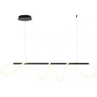 Люстра сучасна Zuma Line 20006PM-BK Balvo