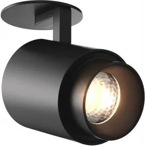 Точковий врізний світильник Zuma Line Scopy 1 Bk Spot ACGU10-151